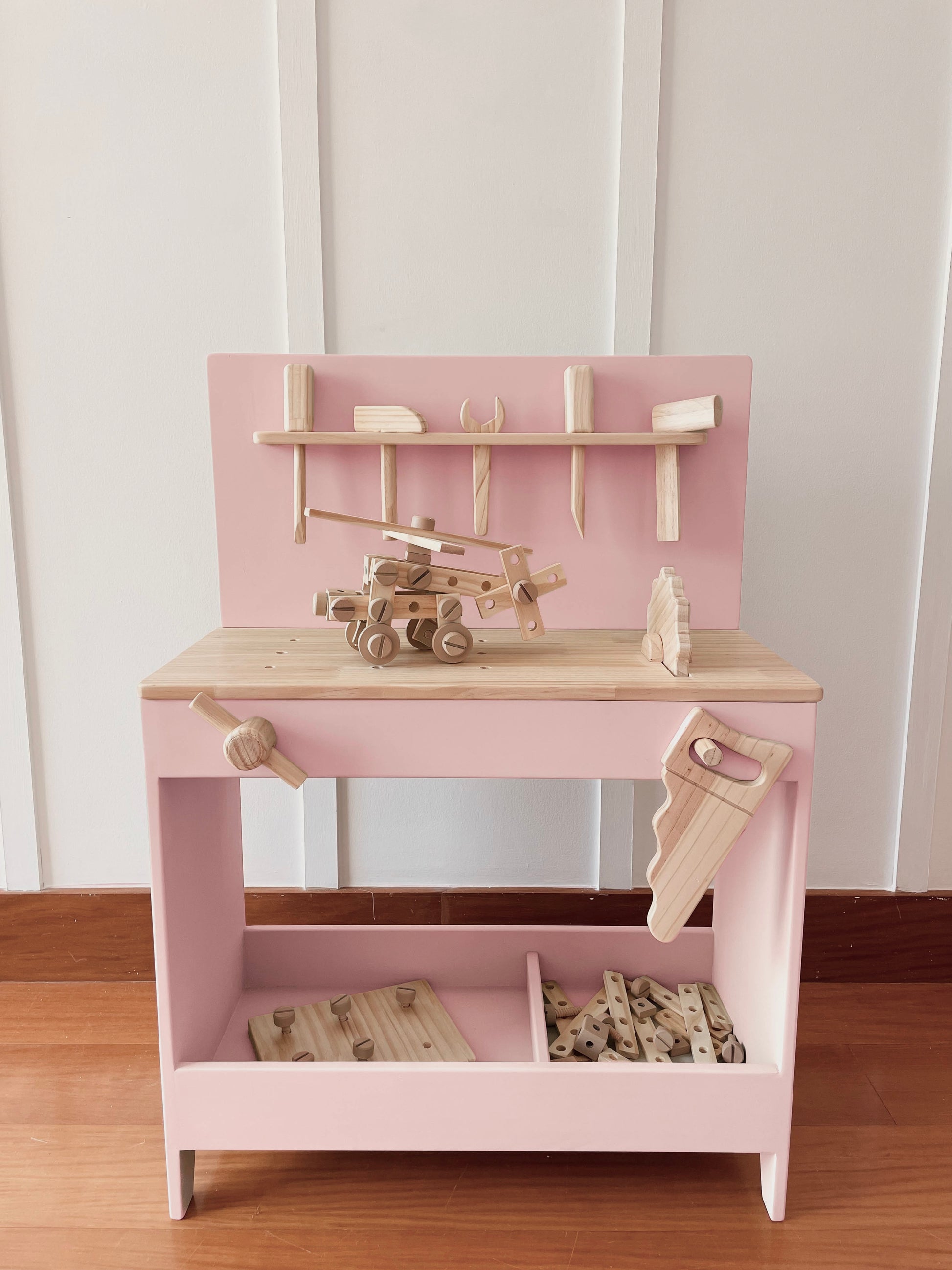 Taller de Carpintería Rosa