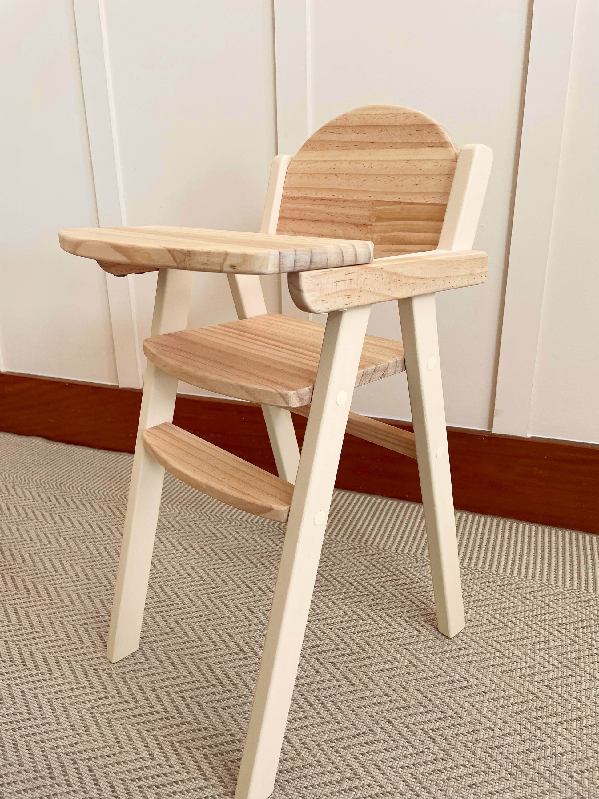 Silla de comer Almendra