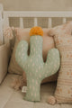 Cojín cactus mediano
