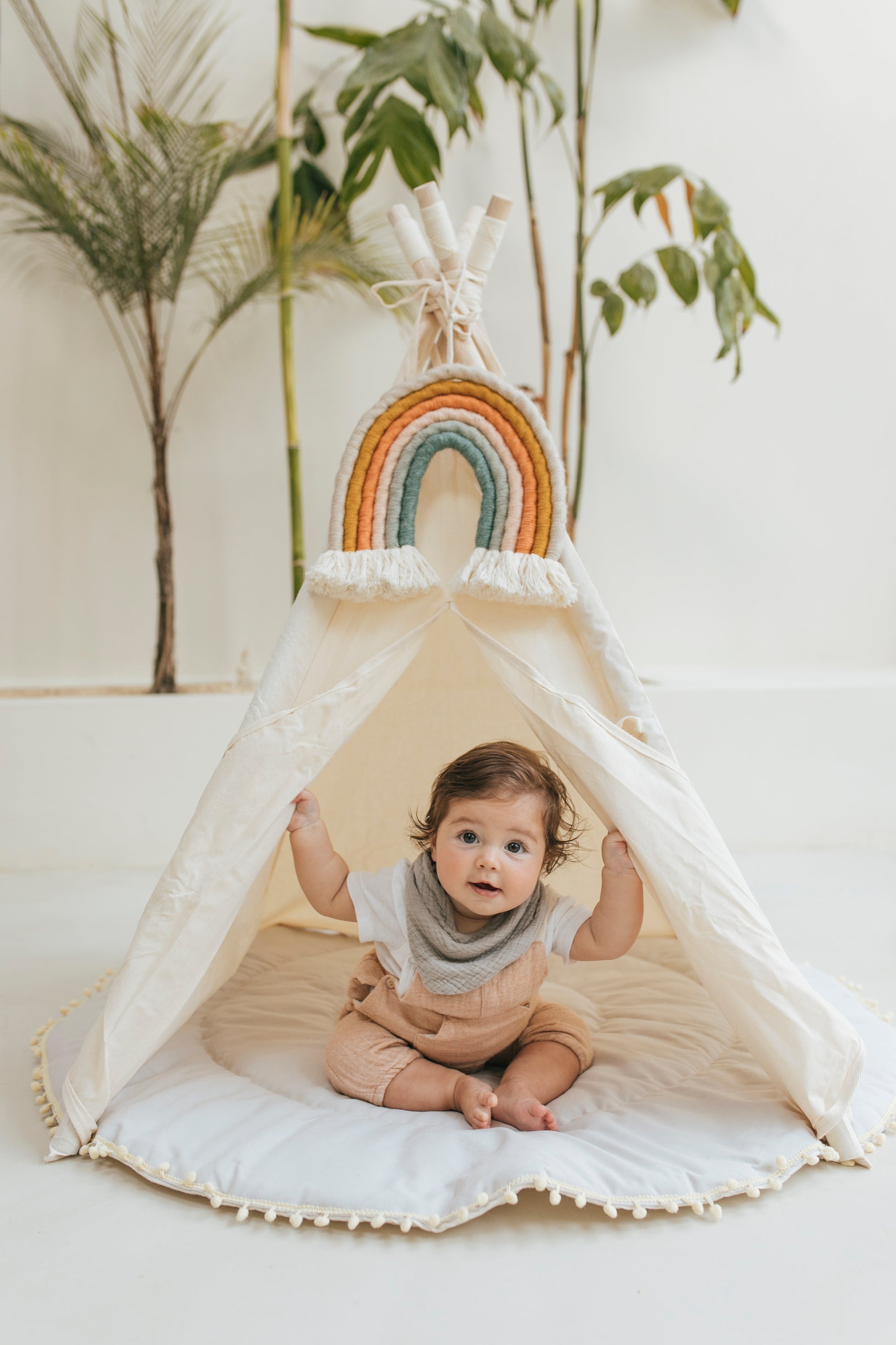 Tipi natural