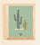 Cuadro cactus