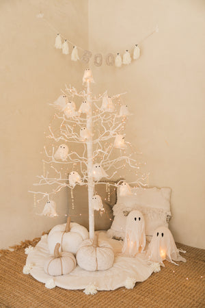 Calabaza Beige Grande