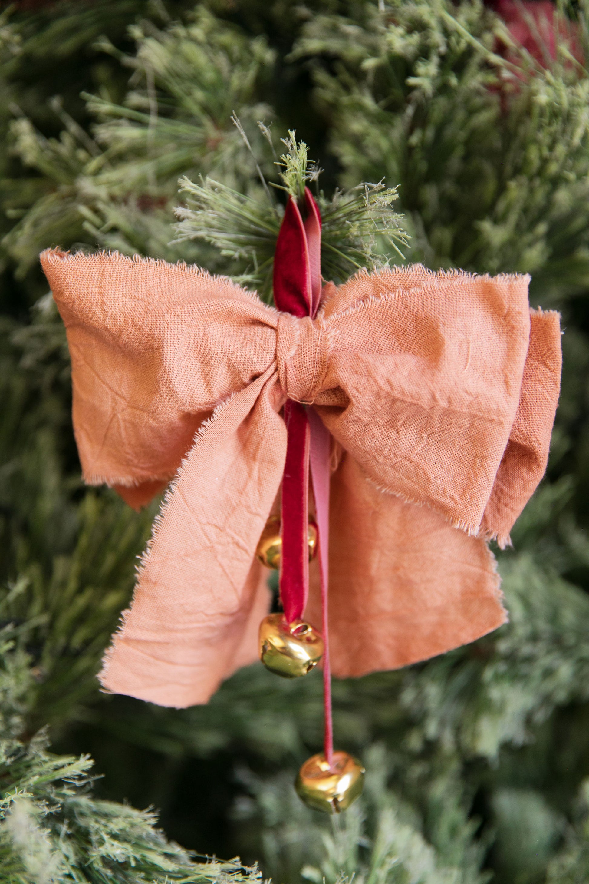 Adorno Moño Campanas