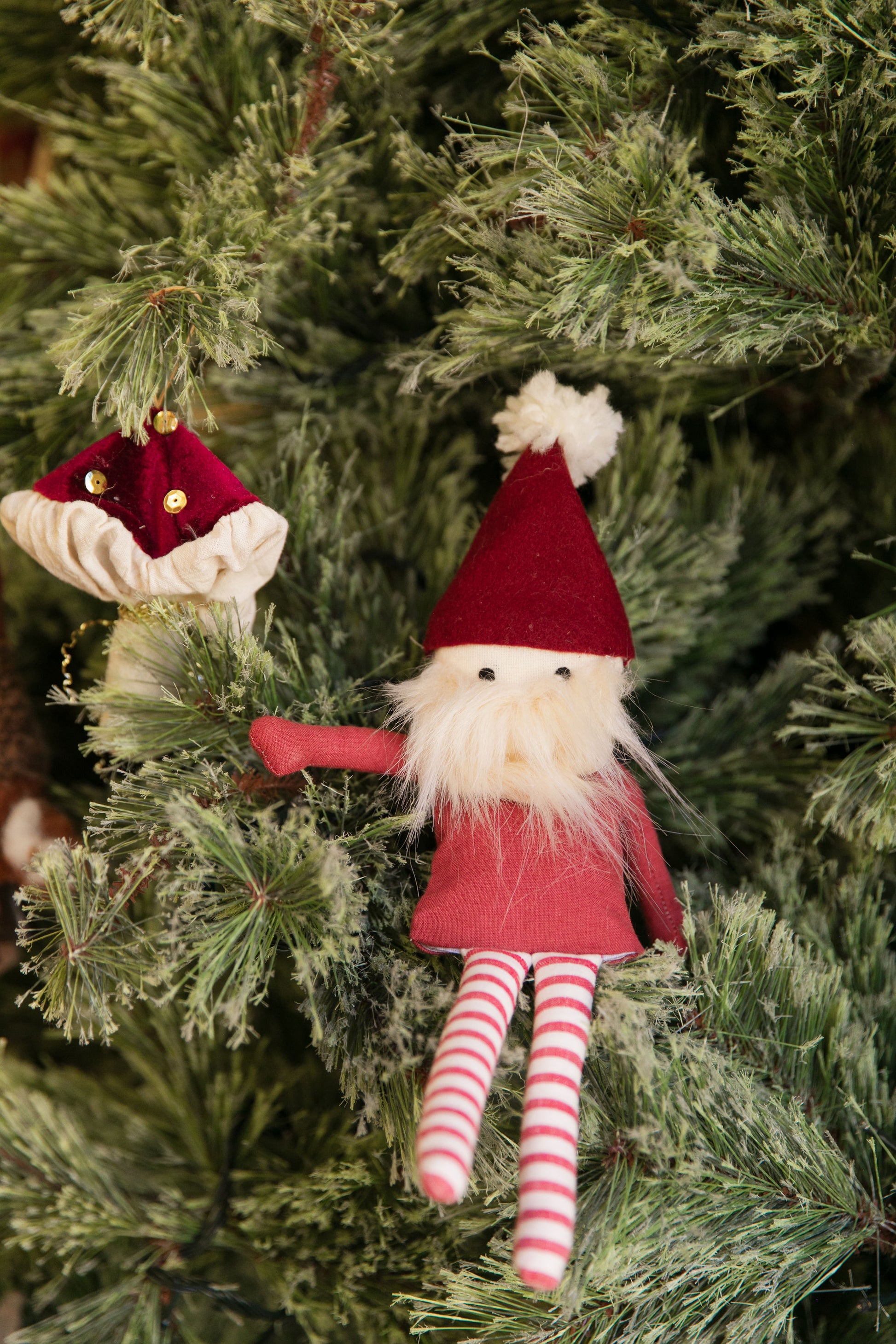 Papá Noel Bolsillo Regalo