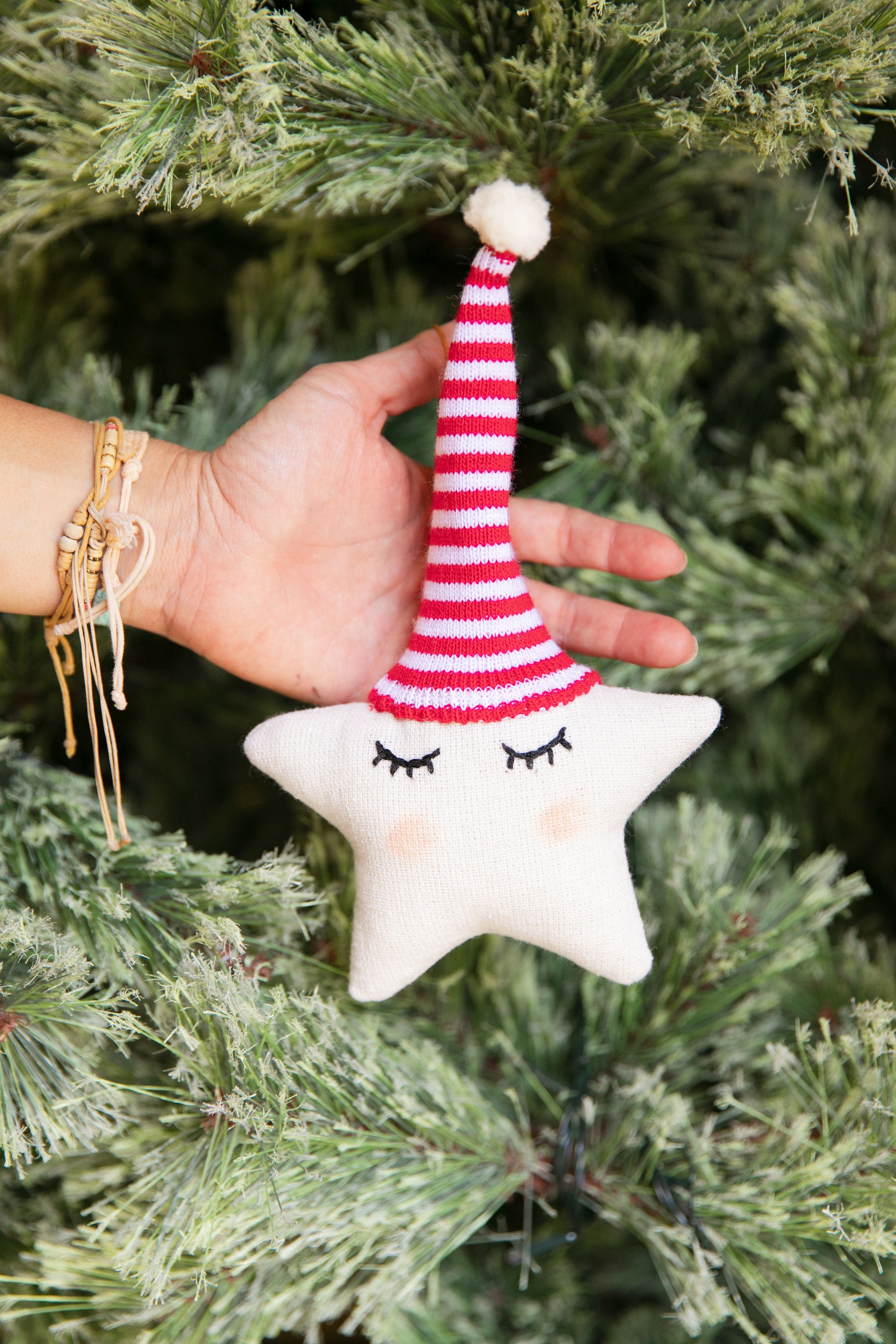 Adorno Estrella Dormida