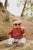 Camisa Niño Terracota