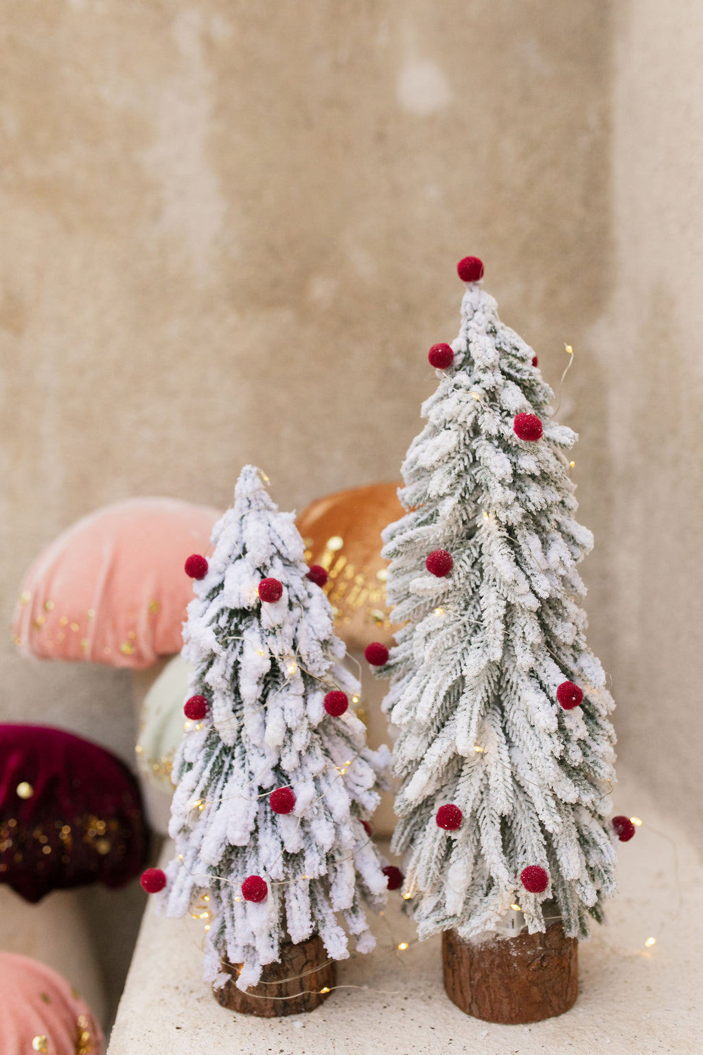 Árbol Nieve Mediano