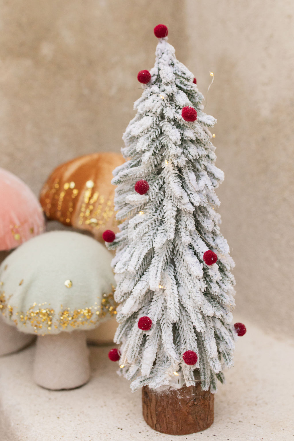 Árbol Nieve Mediano