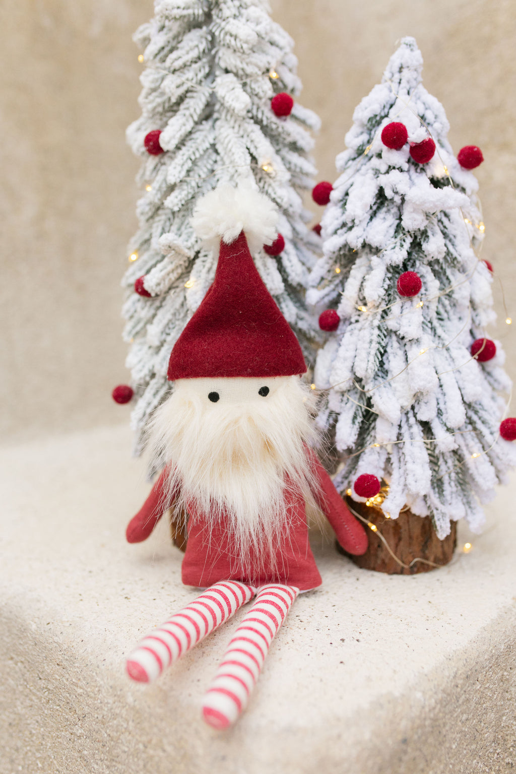 Papá Noel Bolsillo Regalo