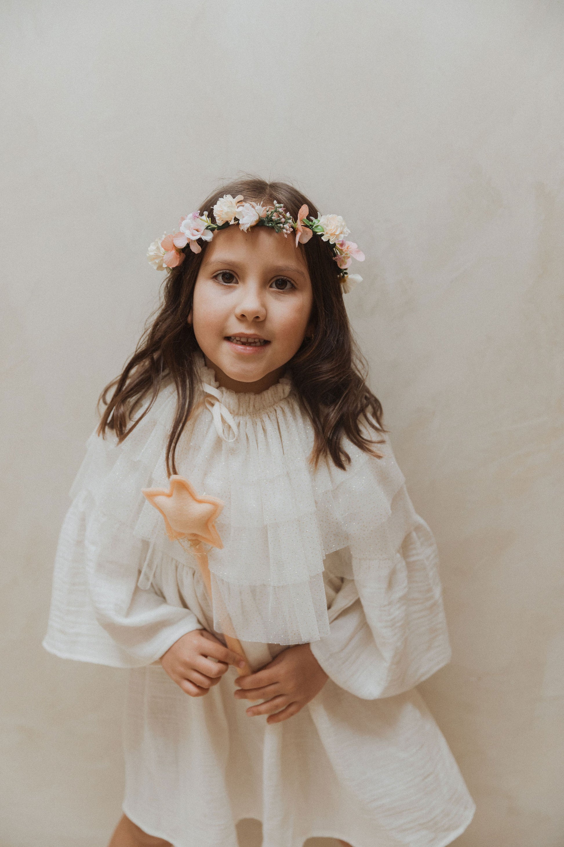 Corona Flores