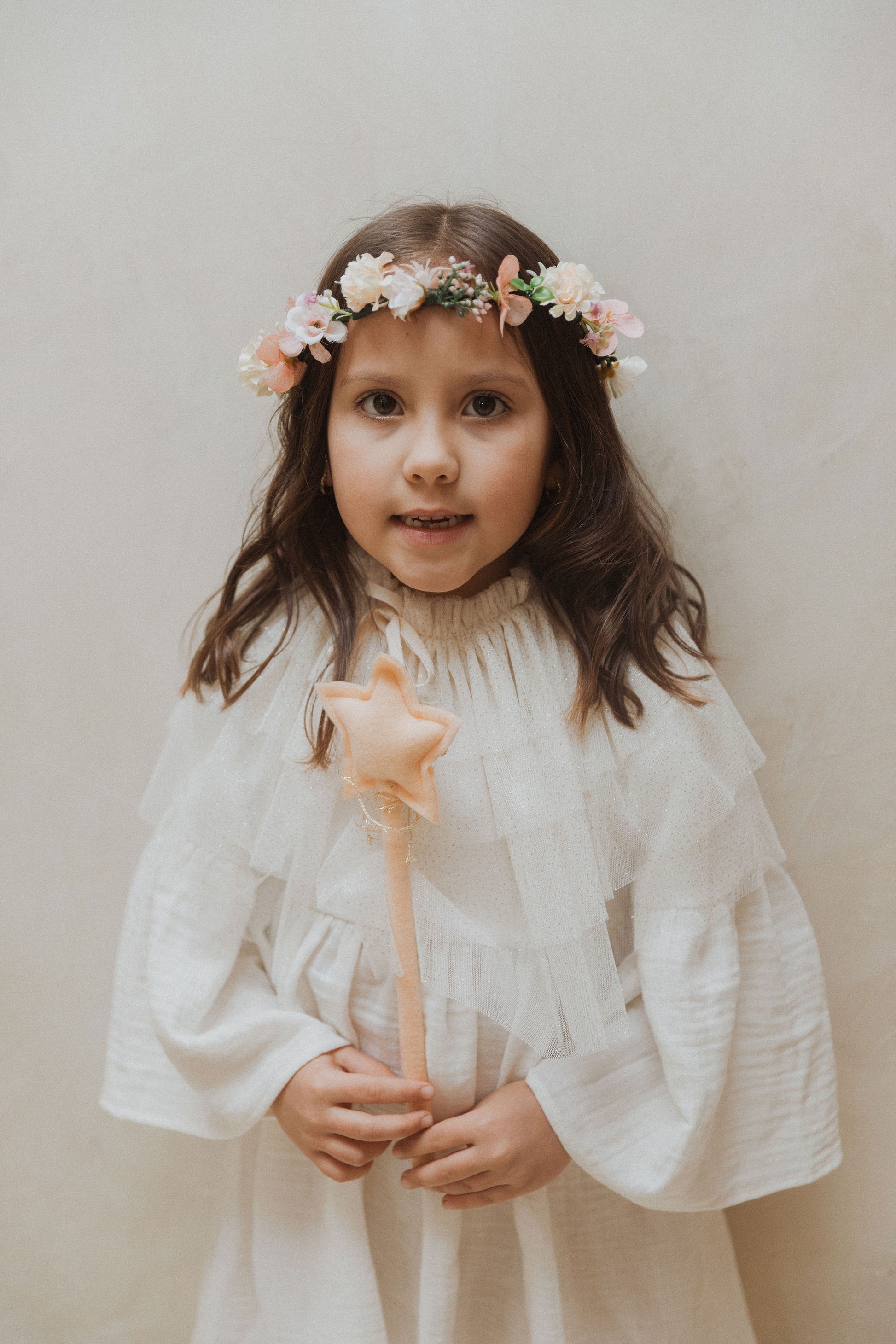 Corona Flores