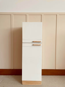 Refrigeradora Blanca