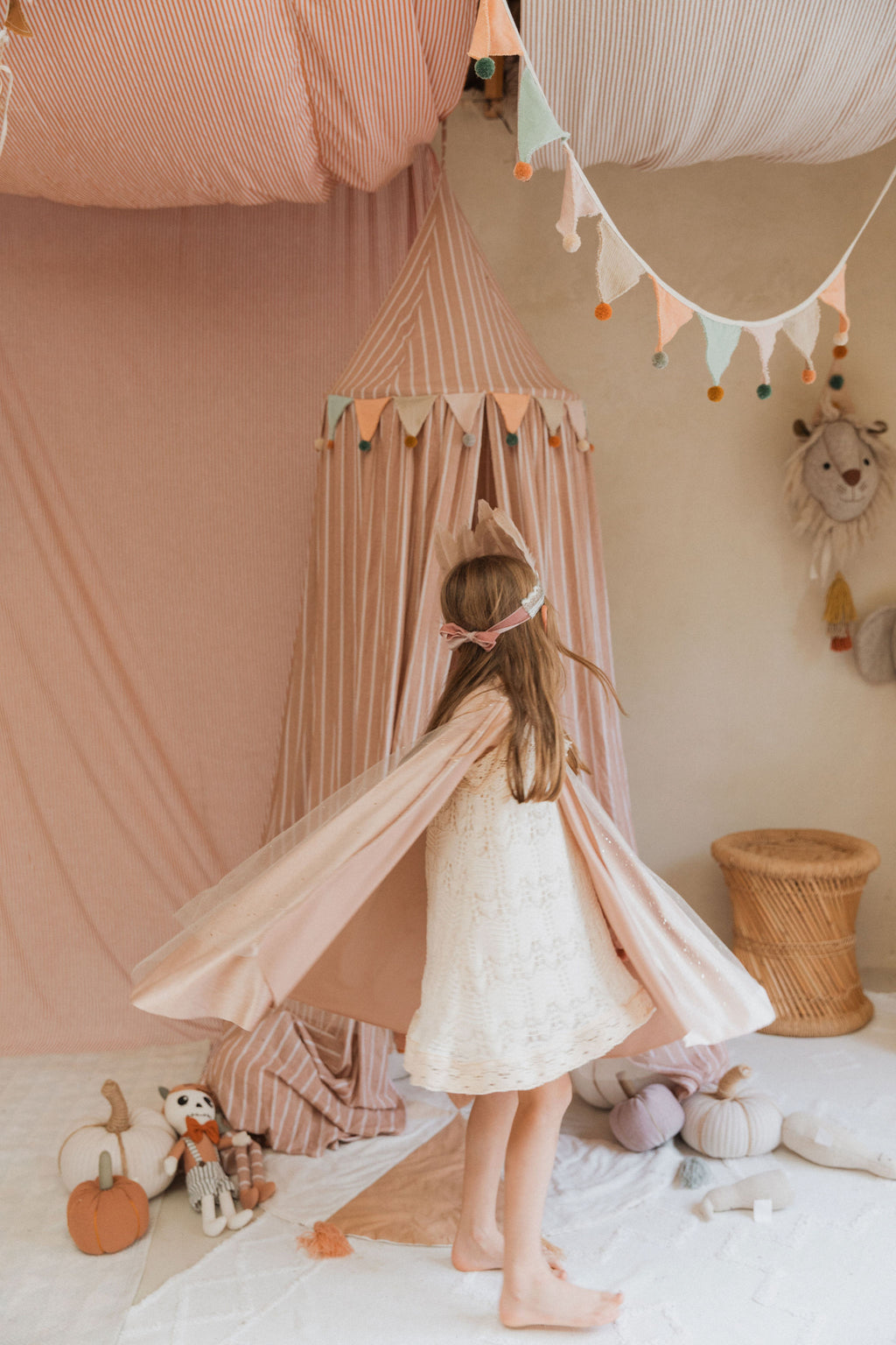Vestido Crochet