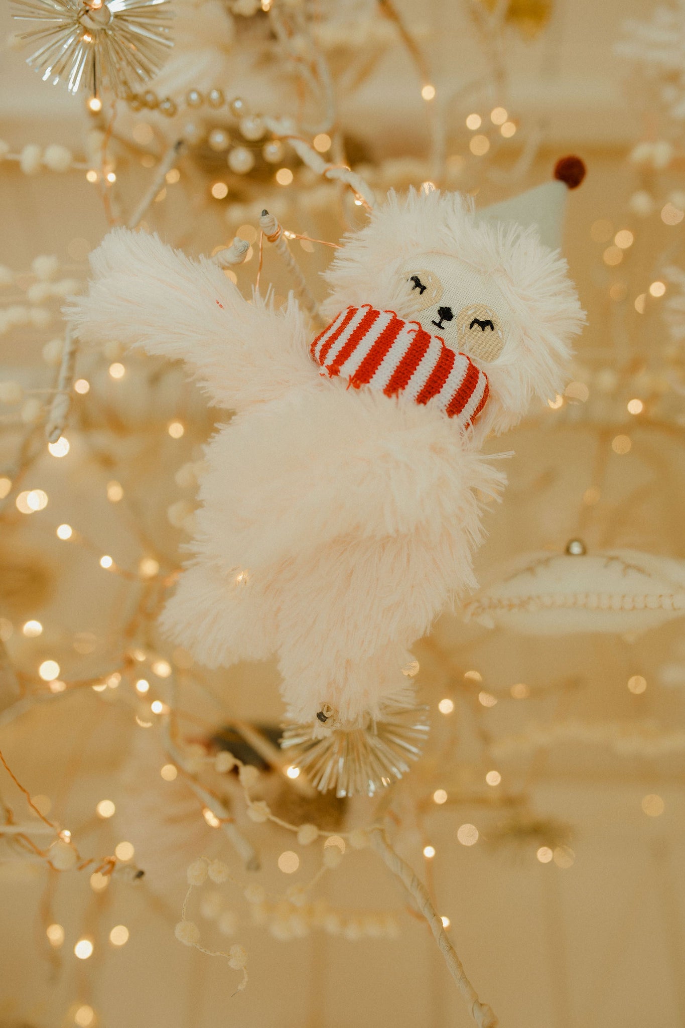 Mini Oso Perezoso