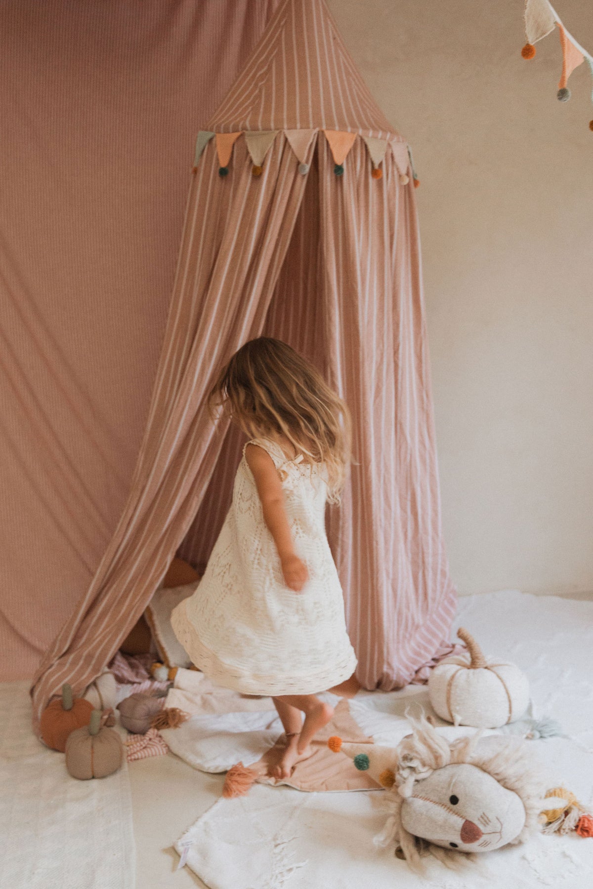 Vestido Crochet