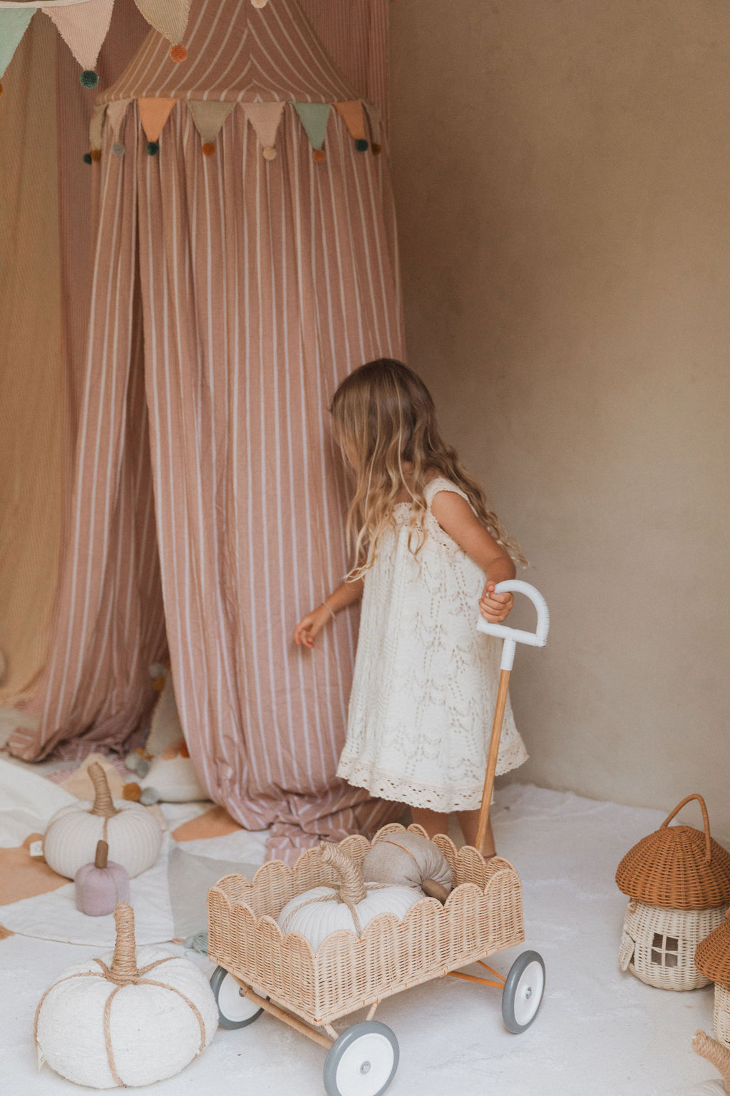 Vestido Crochet