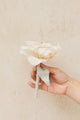 Flor de tela