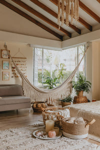 Hamaca Macramé