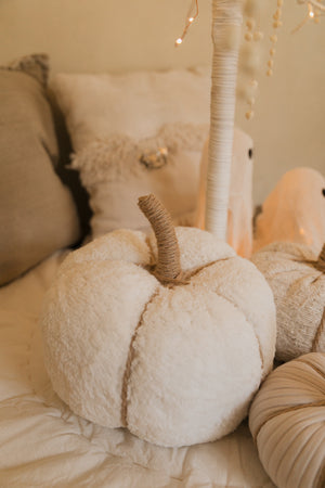 Calabaza Beige Grande