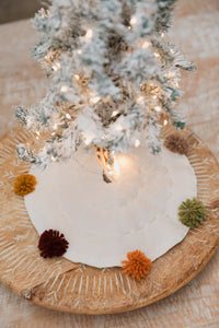 Pie De Árbol Mini