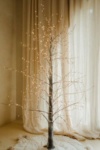 Árbol Luces Led