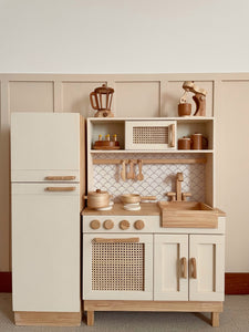Cocinita Almendra Ocean Ratan