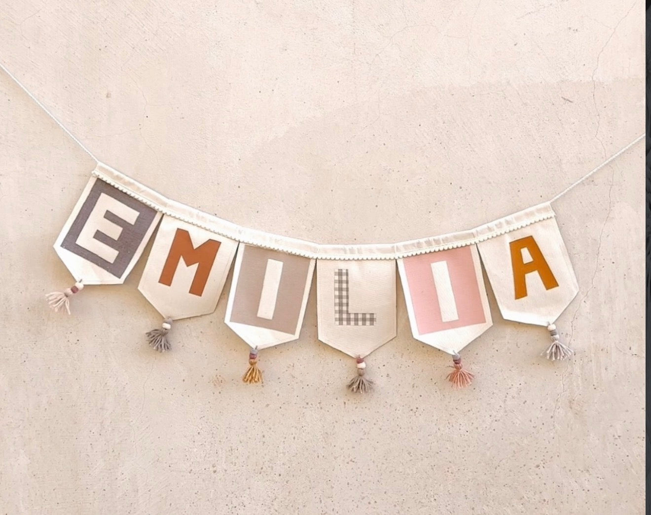 Nombre bohemian desert