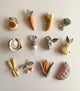 SET DE FRUTAS Y VEGETALES