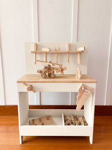 Taller de Carpintería Olivo