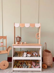 SET DE FRUTAS Y VEGETALES