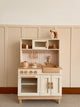 Cocinita Almendra Vintage Pvc