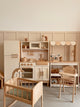 Cocinita Almendra Vintage Pvc