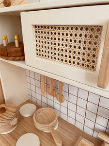 Cocinita Almendra Vintage Ratan
