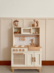Cocinita Almendra Vintage Ratan