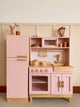 Cocinita Rosa Pvc Vintage