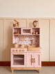 Cocinita Rosa Pvc Pink Bloom