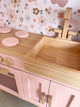 Cocinita Rosa Pvc Pink Bloom