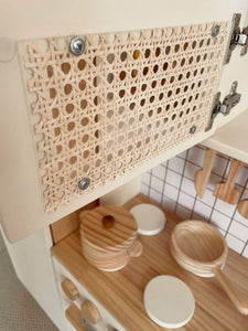 Cocinita Almendra Vintage Ratan
