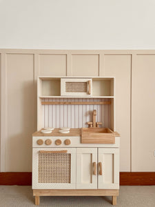 Cocinita Almendra Vintage Ratan