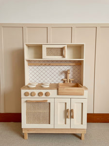 Cocinita Almendra Ocean Ratan