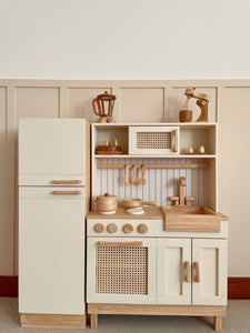 Cocinita Almendra Vintage Ratan
