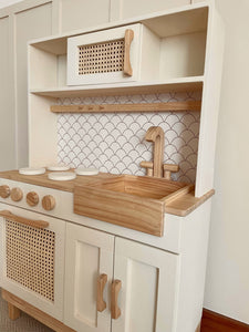 Cocinita Almendra Ocean Ratan