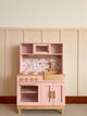 Cocinita Rosa Pvc Pink Bloom