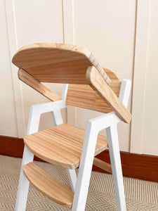 Silla de comer Natural