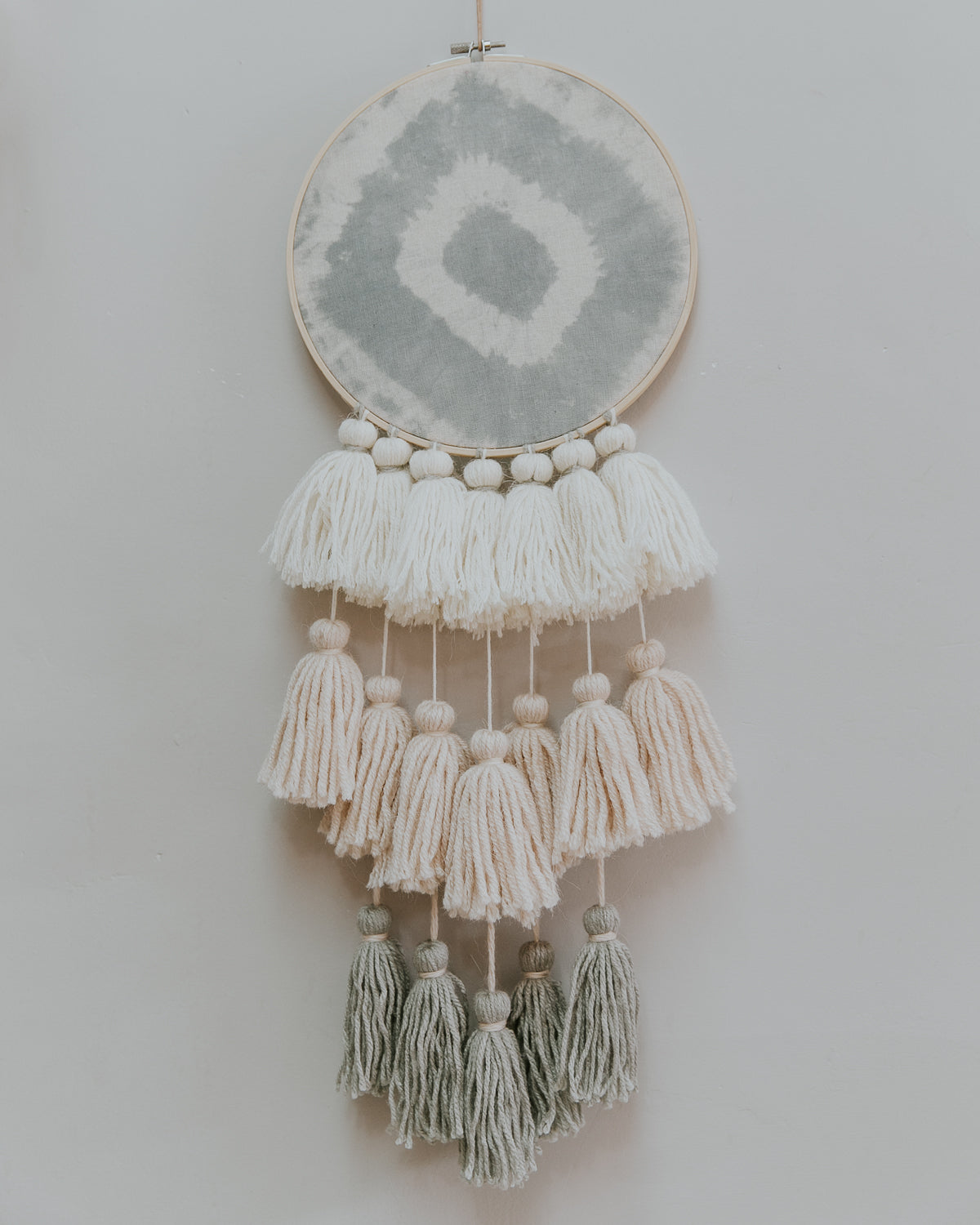 Atrapasueños bohemio