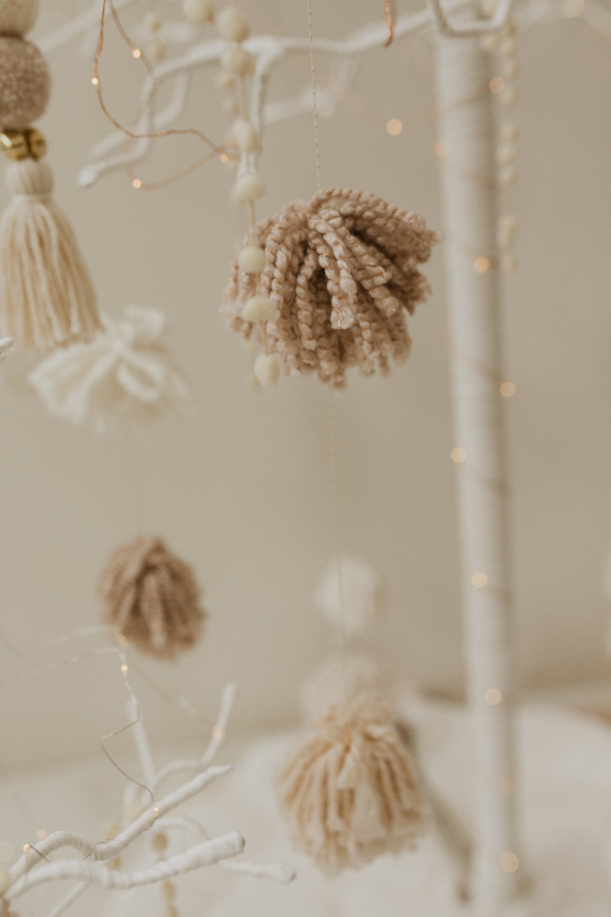 Duos y Trios de pompones