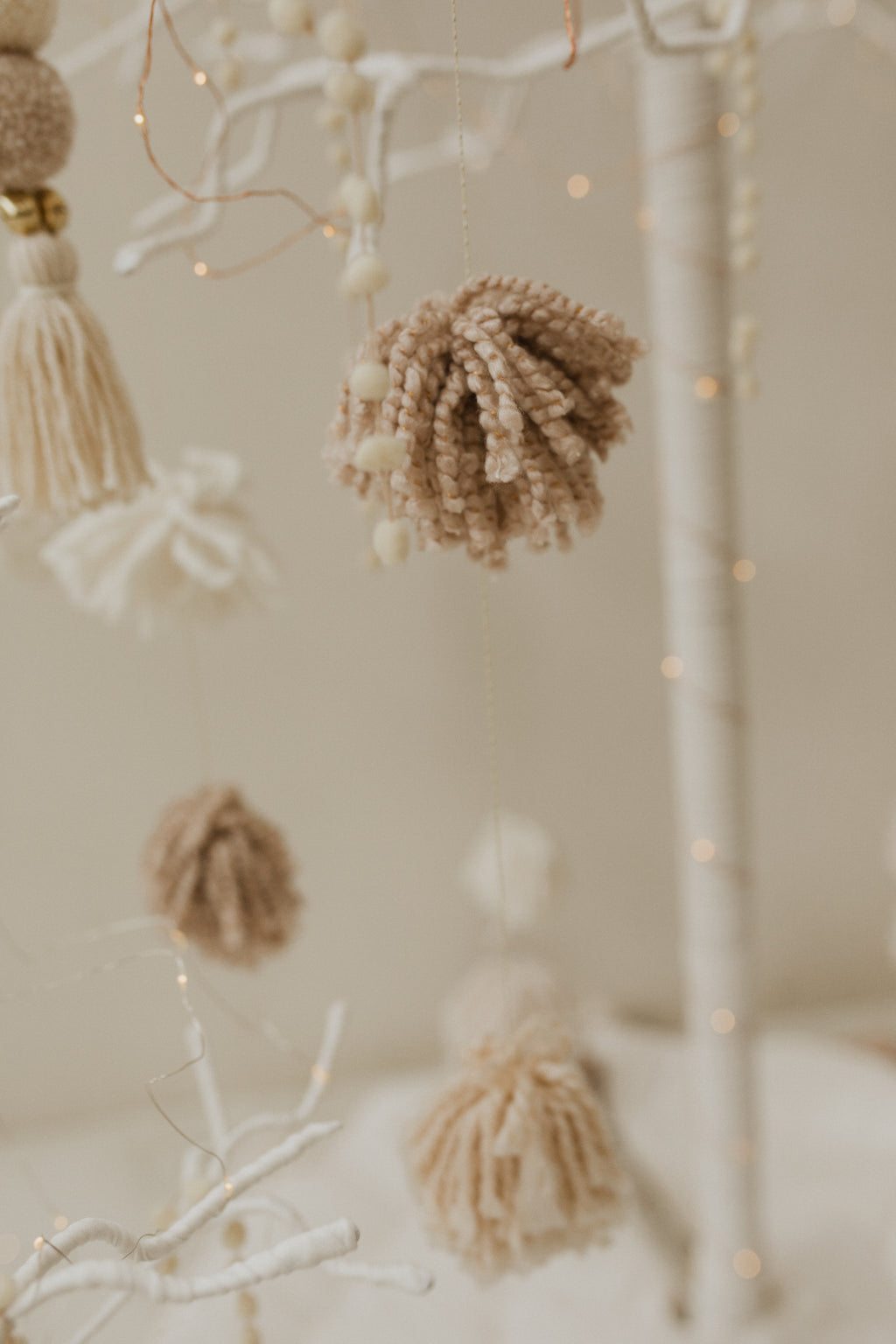 Duos y Trios de pompones