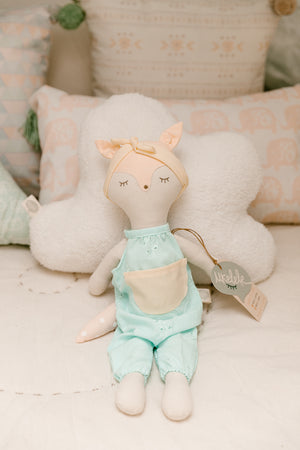 Cojín forma de nube