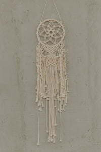 Atrapasueños macramé