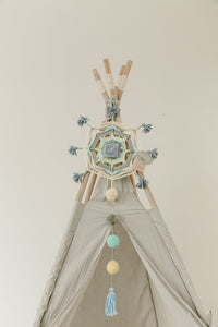 Tipi gris